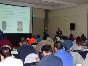 Seminario sobre la regeneración del aceite en transformadores en la República de Costa Rica