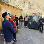 Puesta en marcha de la unidad CMM-6/7 en Chile