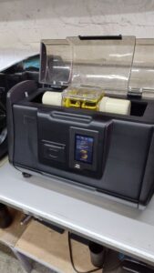 Medidor de voltaje de ruptura de aceite de transformadores en Chile