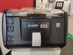 Chispómetro en Chile