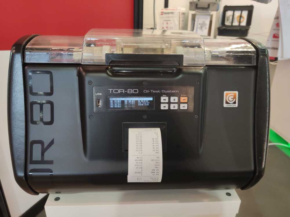 Chispómetro en Chile