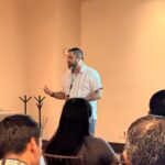 Representante de GlobeCore participó en el Seminario Internacional sobre Mantenimiento de Transformadores