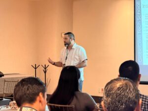 Representante de GlobeCore participó en el Seminario Internacional sobre Mantenimiento de Transformadores